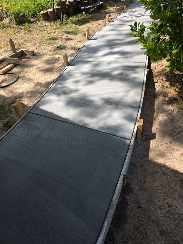 All Photos for Southern Boys Concrete LLC in   Hosford, FL