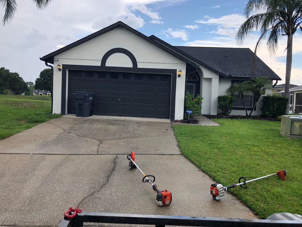 All Photos for Curtis Tree Service & Landscaping in Haines City, FL