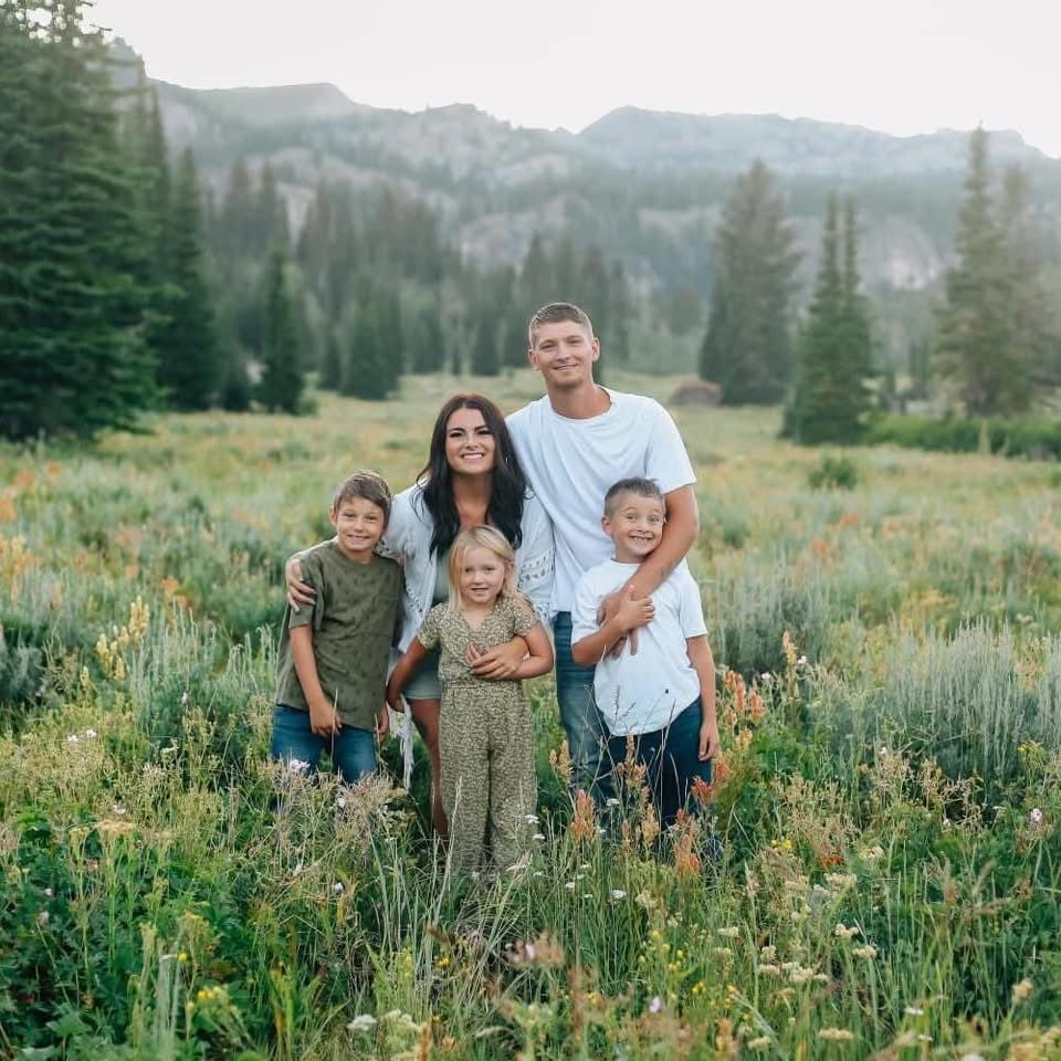 Diamond Peak Concrete team in Garland, UT - people or person