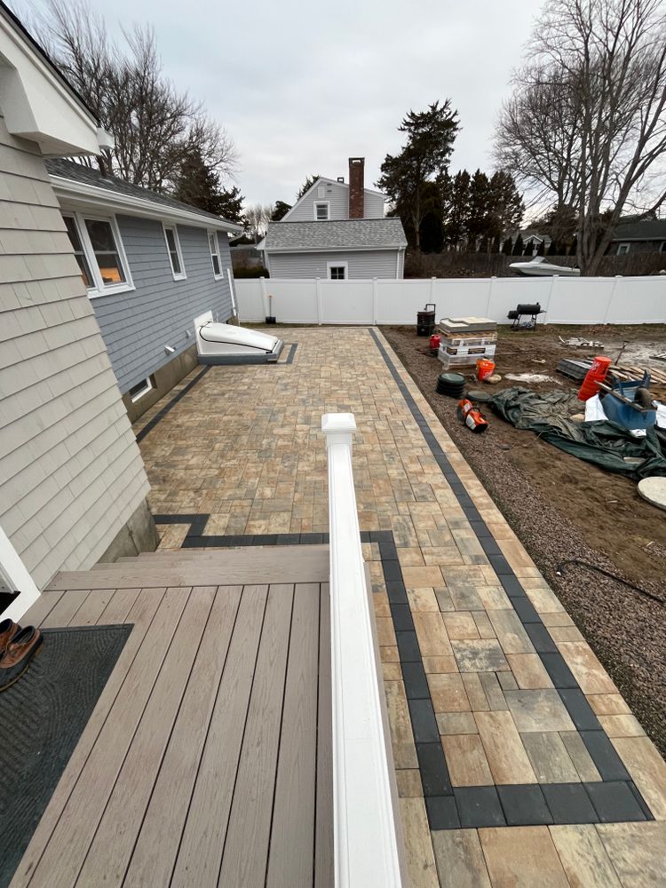 All Photos for Evolution Landscaping and Construction  in Charlestown, RI