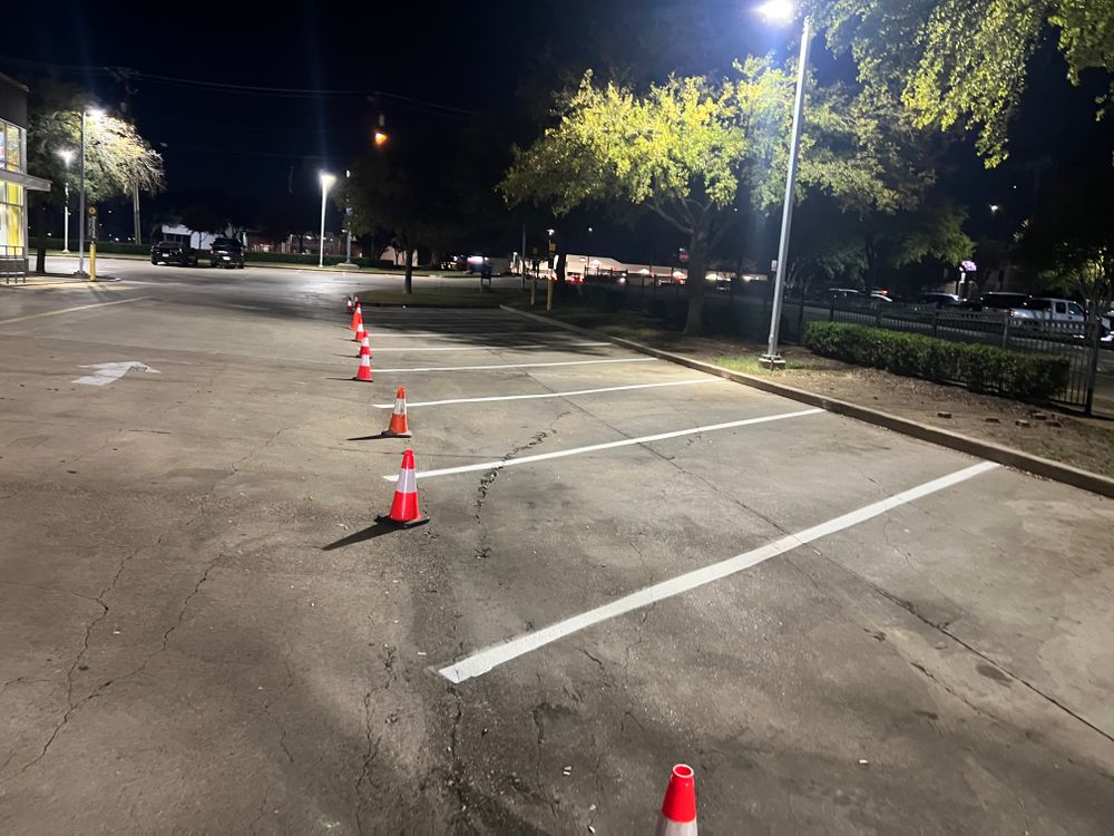 All Photos for Landmark Pavement Solutions in Dallas, TX