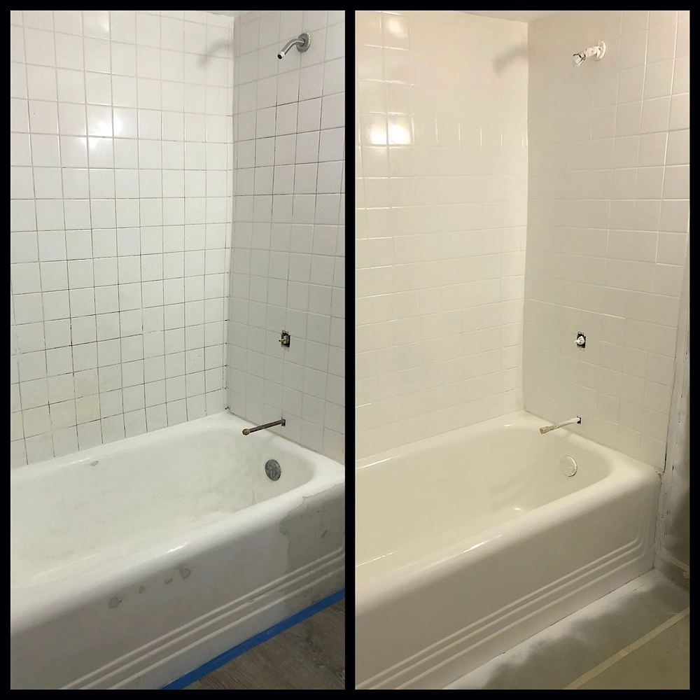 Bathroom Refinishing for J & J Refinishing in Fort Lauderdale,  FL
