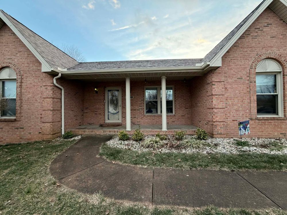 All Photos for KY Gutter Pro & Specialty Roofing Systems in Monticello, KY