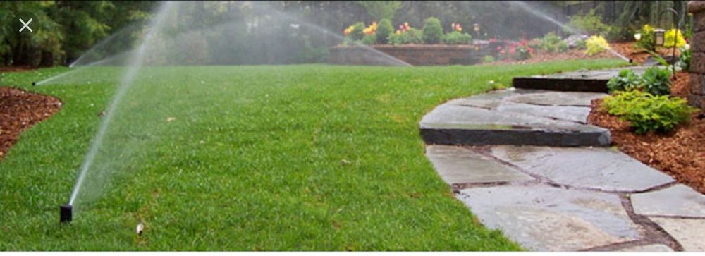 Irrigation for Sunrise Property Services in Ann Arbor, MI