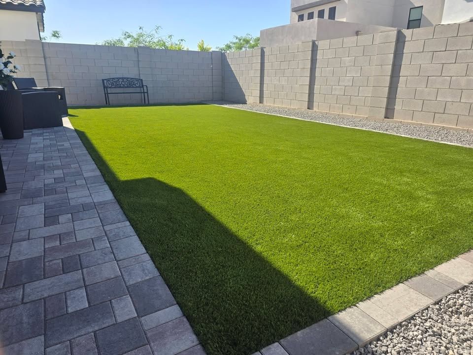 All Photos for WHAT! Luxury Landscapes, LLC. in Chandler, AZ