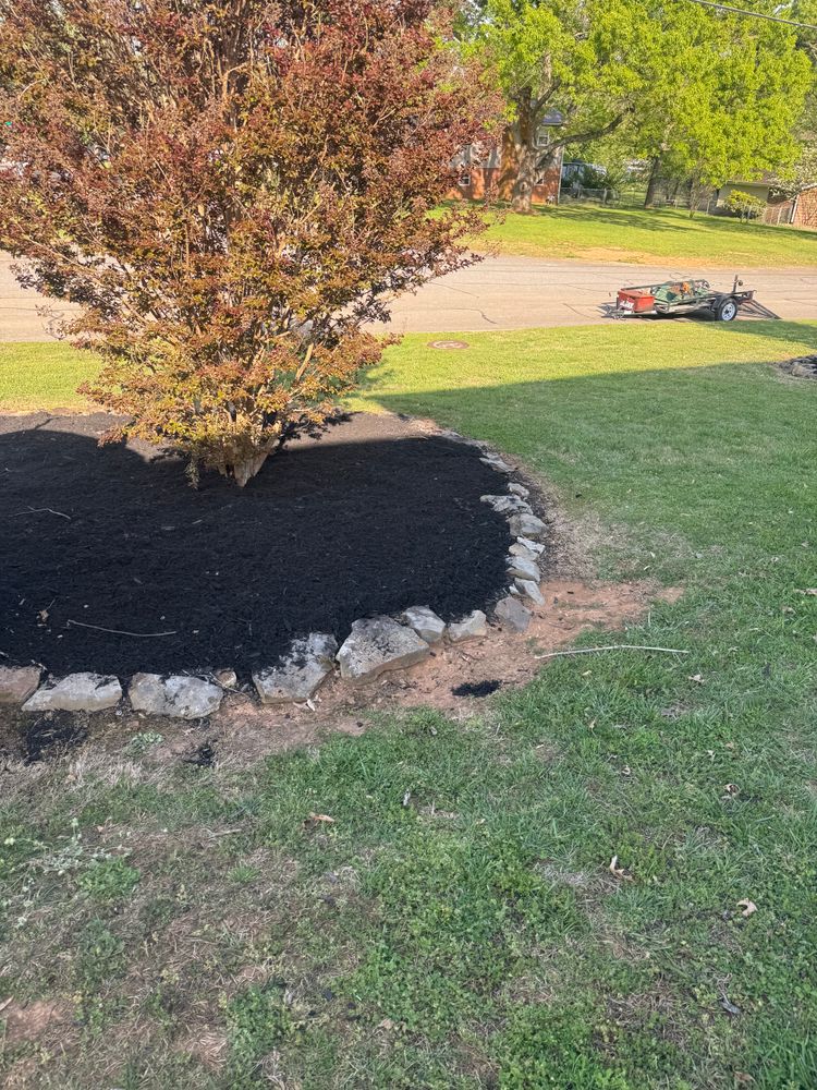 Lawn care and Landscaping for R&M Property Maintenance in White Pine, TN