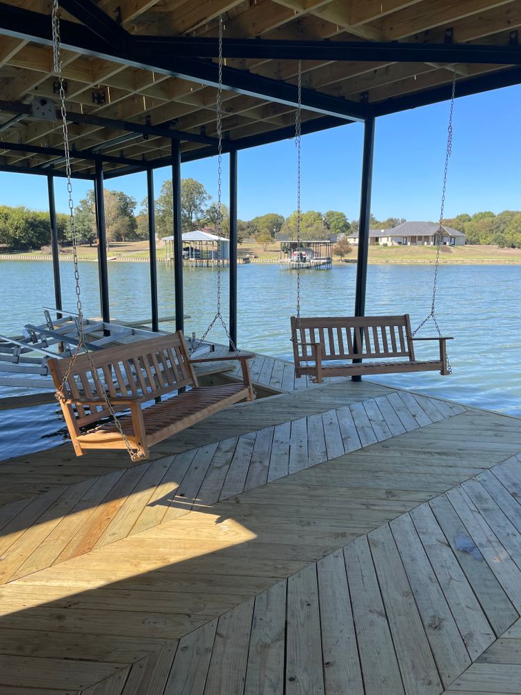 Boat Docks for BR Construction LLC  in Corsicana, TX