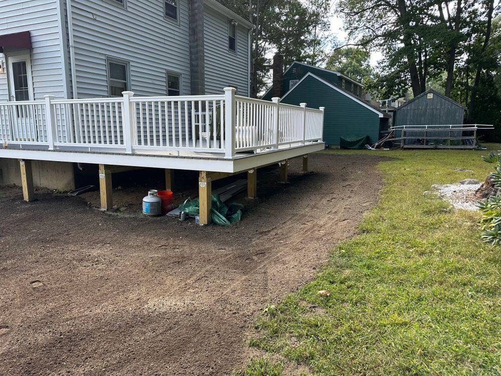 All Photos for Shawn's Landscaping in Worcester, MA