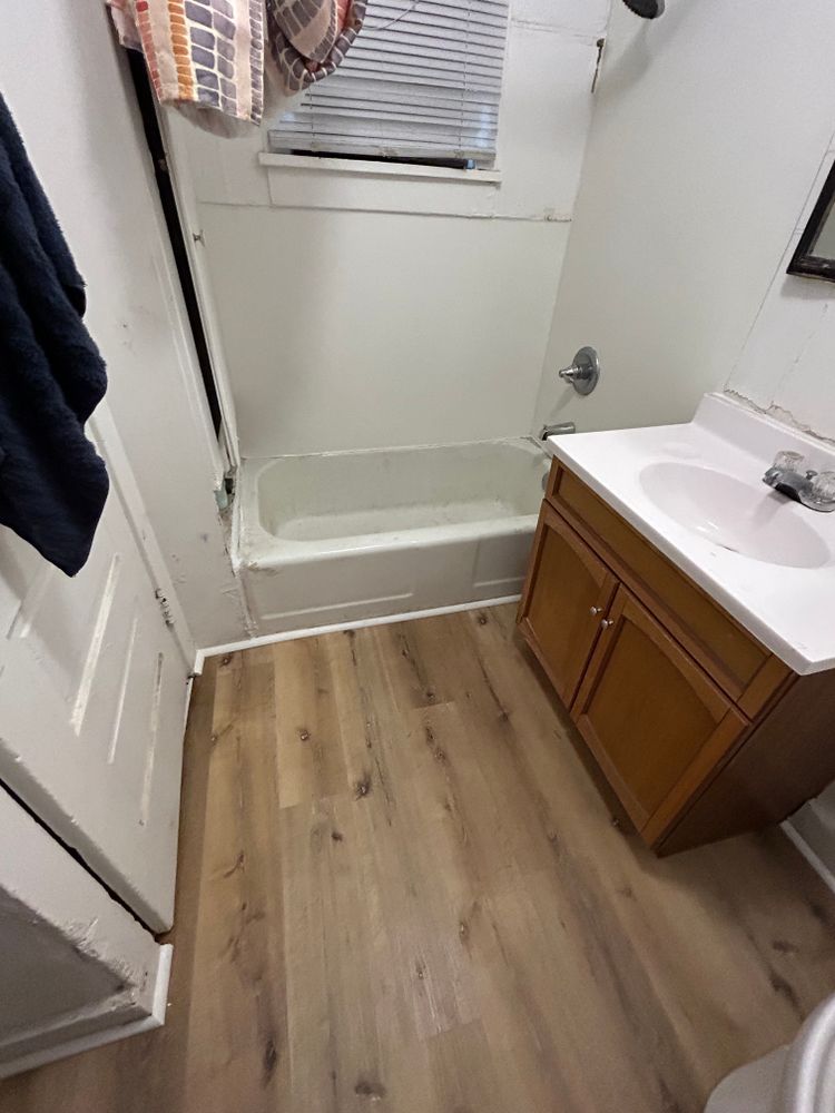 Flooring  for CPIA Home Renovations in Des Moines, IA