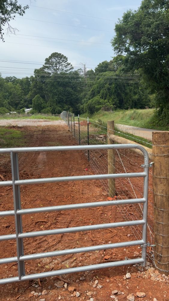All Photos for Pancho Fence Company in Eatonton, GA