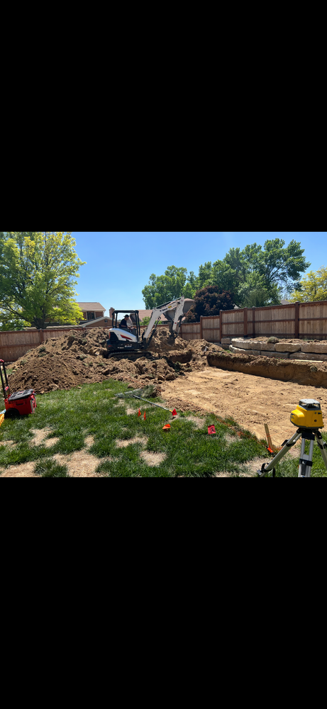 All Photos for Black Diamond Hardscapes in Omaha, NE