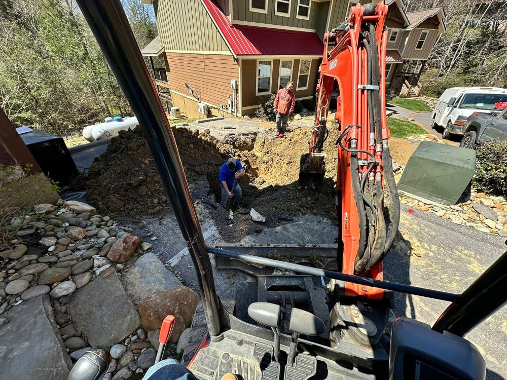 Emergency Repairs for East Tennessee Plumbing & Heating in Sevierville, TN