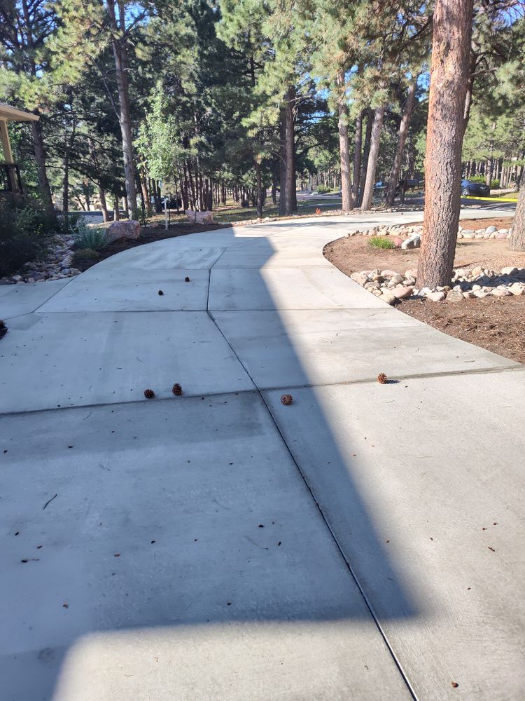 All Photos for Co Custom Concrete and Overlays in Colorado Springs, CO