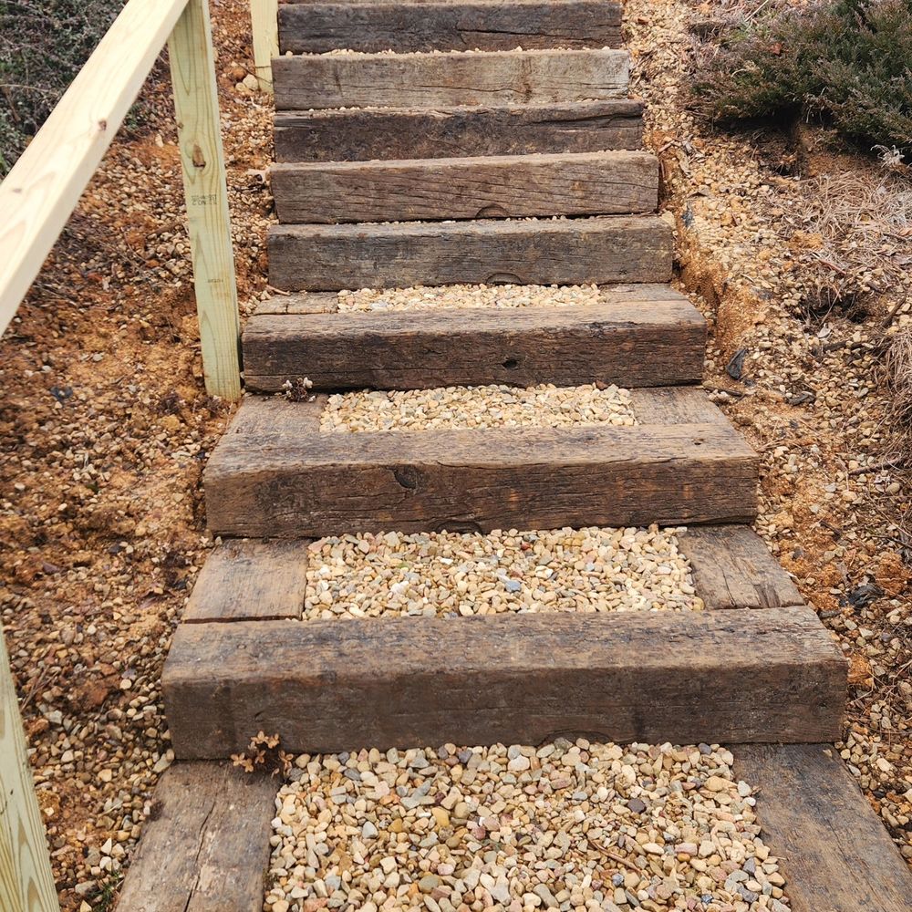 All Photos for Simply Natural Landscape in Abingdon, VA