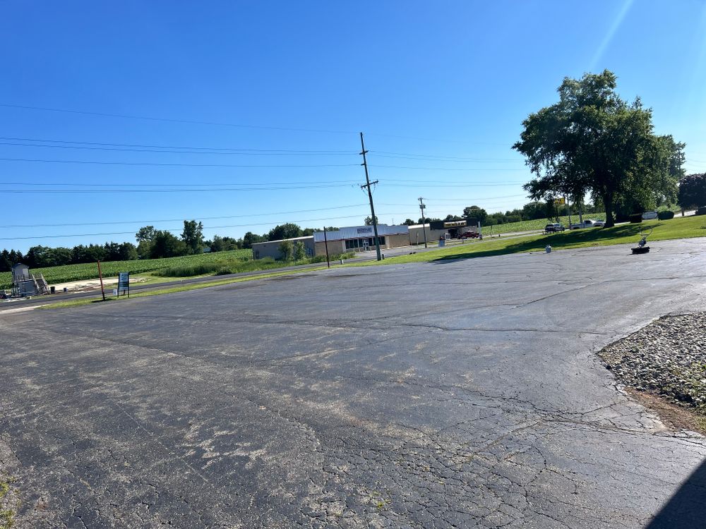 All Photos for Recap Asphalt & Sealcoating in Angola,  IN