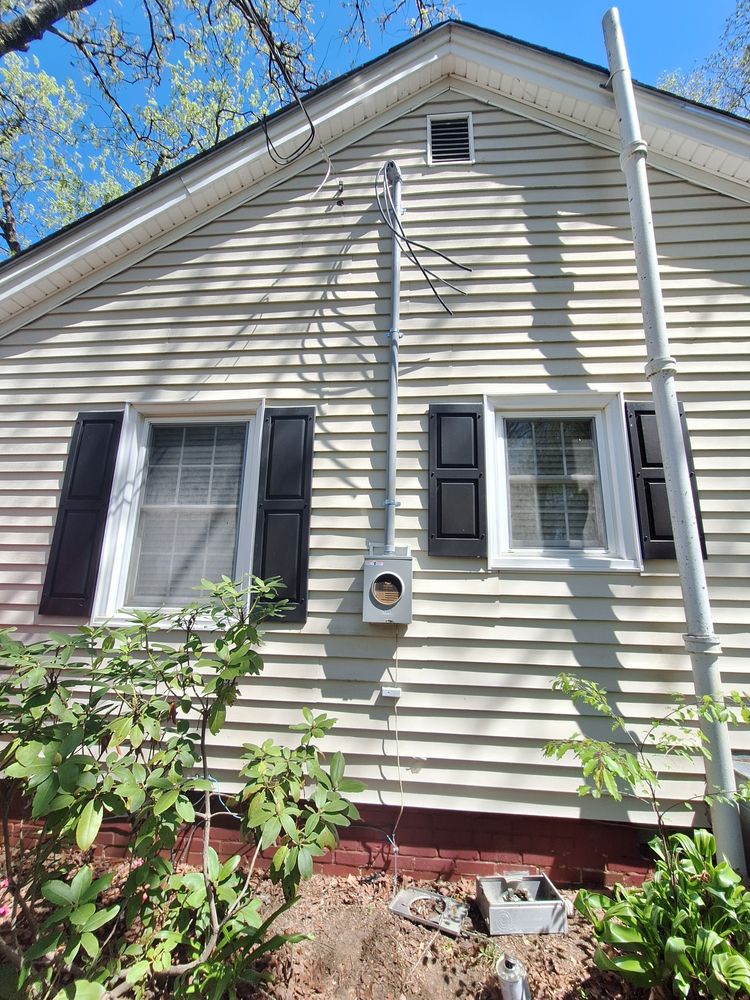 All Photos for Flash Gordon Electric LLC in Hope Mills, NC