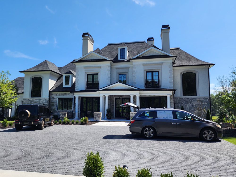 All Photos for MBM Window Cleaning in Gwinnett County, GA