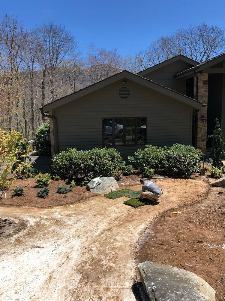 All Photos for Sustainable Lawn and Landscape in Banner Elk, NC