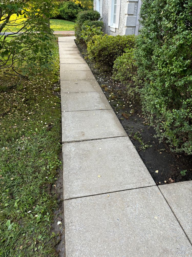 Pressure Washing for Creekside Property Solutions in Aston Township, PA