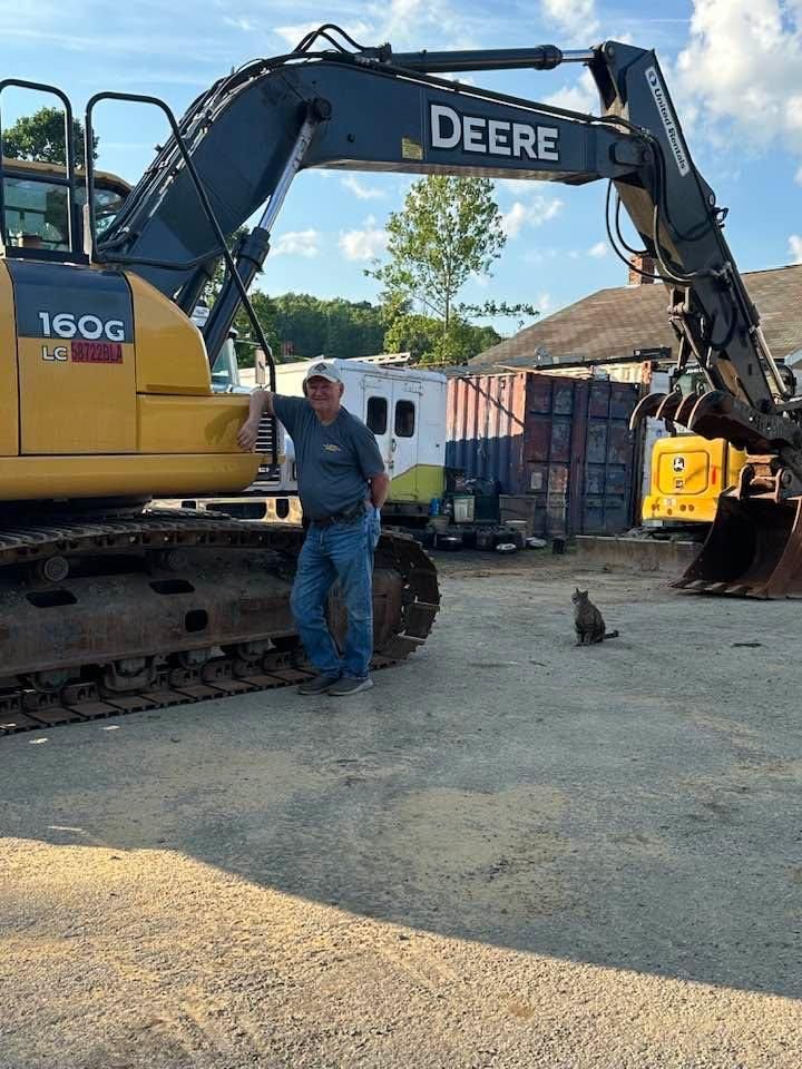 Sewer Lines for Tom Patterson & Son General Contracting LLC in Uniontown,  PA