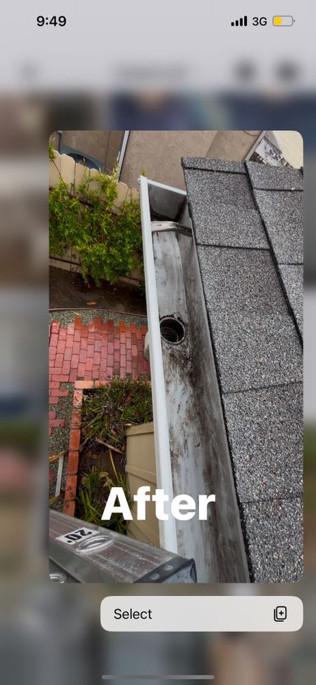 Our Work for Amazing View Services in San Diego, CA