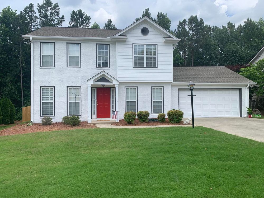 Exterior Renovations for Y N D Painting in Flowery Branch, GA