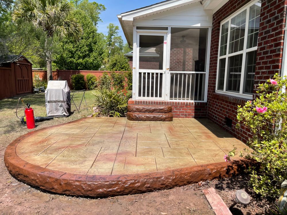 All Photos for Fichter Concrete in North Charleston, SC