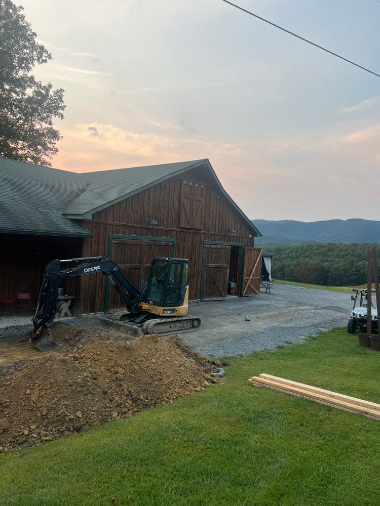 All Photos for Clarke Excavation Co. in Covington, VA
