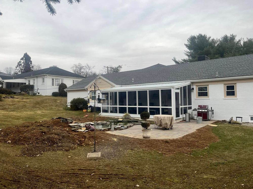 Landscaping for Lavish Landscaping in Bethlehem, PA