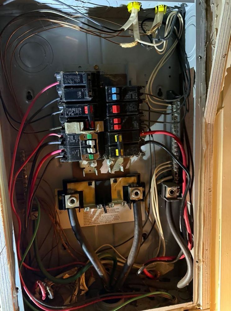 All Photos for CMS Electric in Louisburg, NC