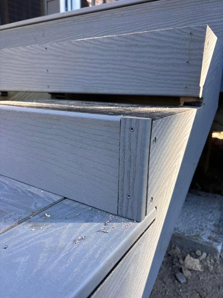 All Photos for Natural State Deck Builders in Pea Ridge, AR