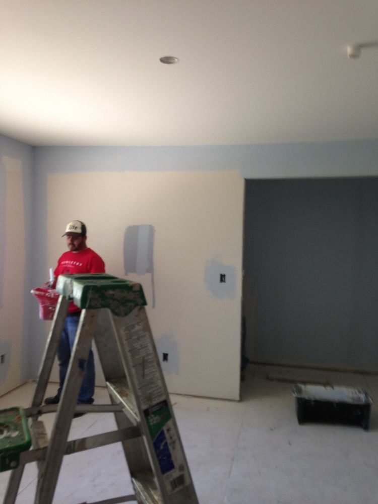 Tony's Remodeling & Painting team in Renton, WA - people or person
