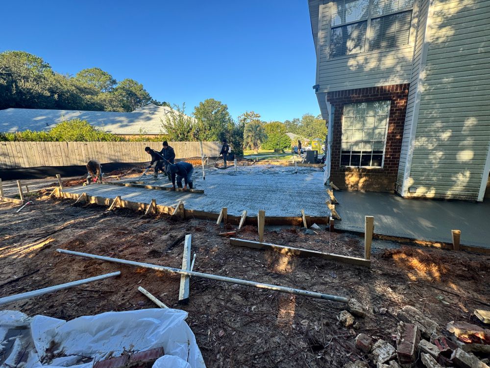 All Photos for Red Line Construction in Baldwin County,  AL