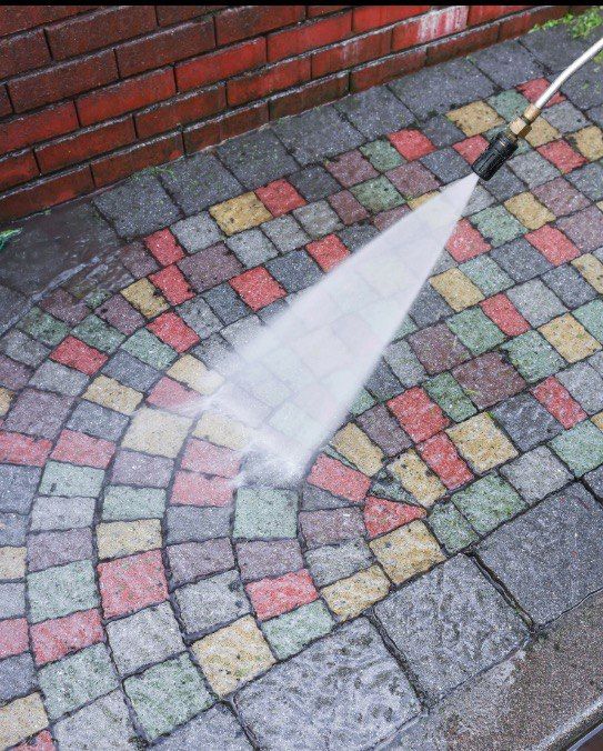 Our Driveway and Sidewalk Cleaning service rejuvenates your home's exterior by removing dirt, stains, and grime, enhancing curb appeal with safe and effective pressure washing techniques for a spotless finish. for AJ's Pressure Cleaning & Painting in Pembroke Pines, FL