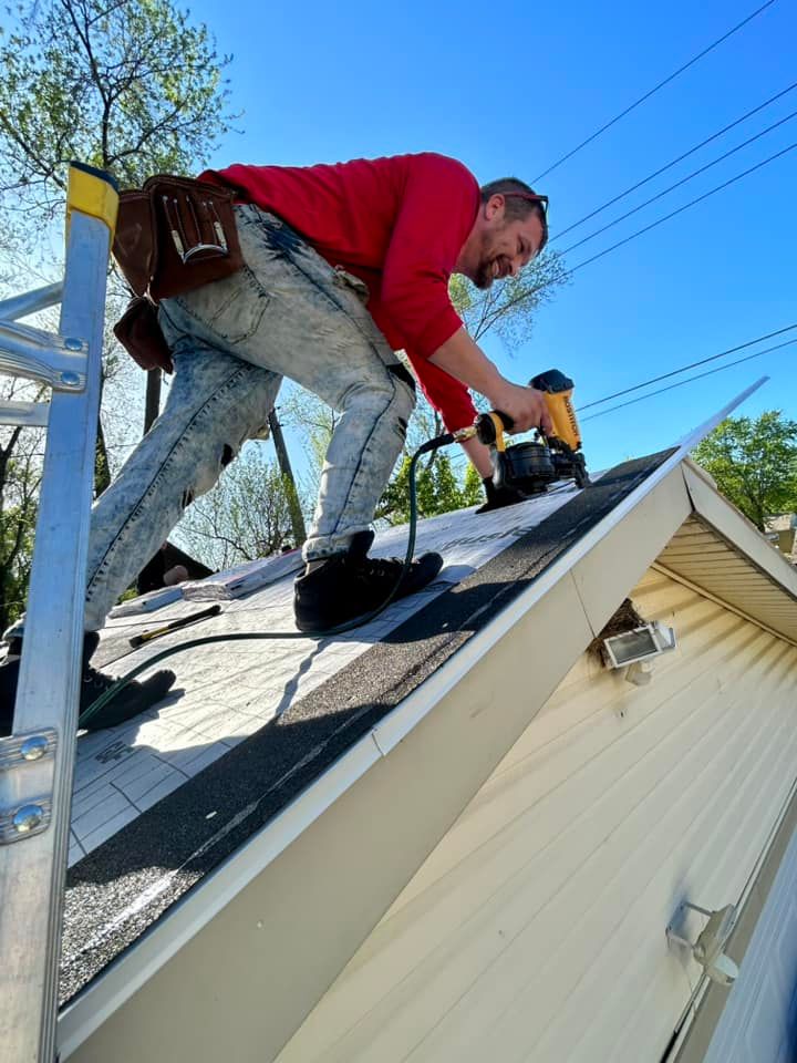 Roofing Installation for Ultimate Exteriors in Beloit, WI