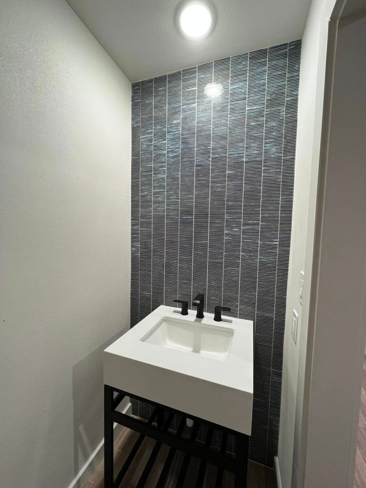 Interior Renovations for Cutter Lane Builders in Cameron, TX