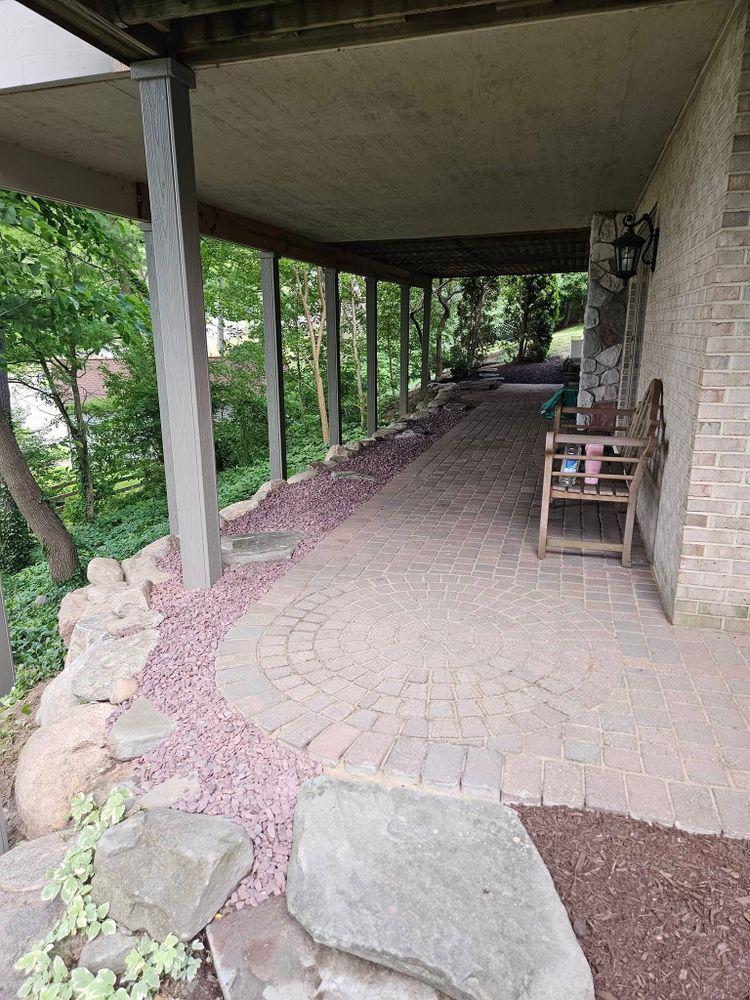 Outdoor Living Spaces for Howell Hardscape Inc in Brighton, MI