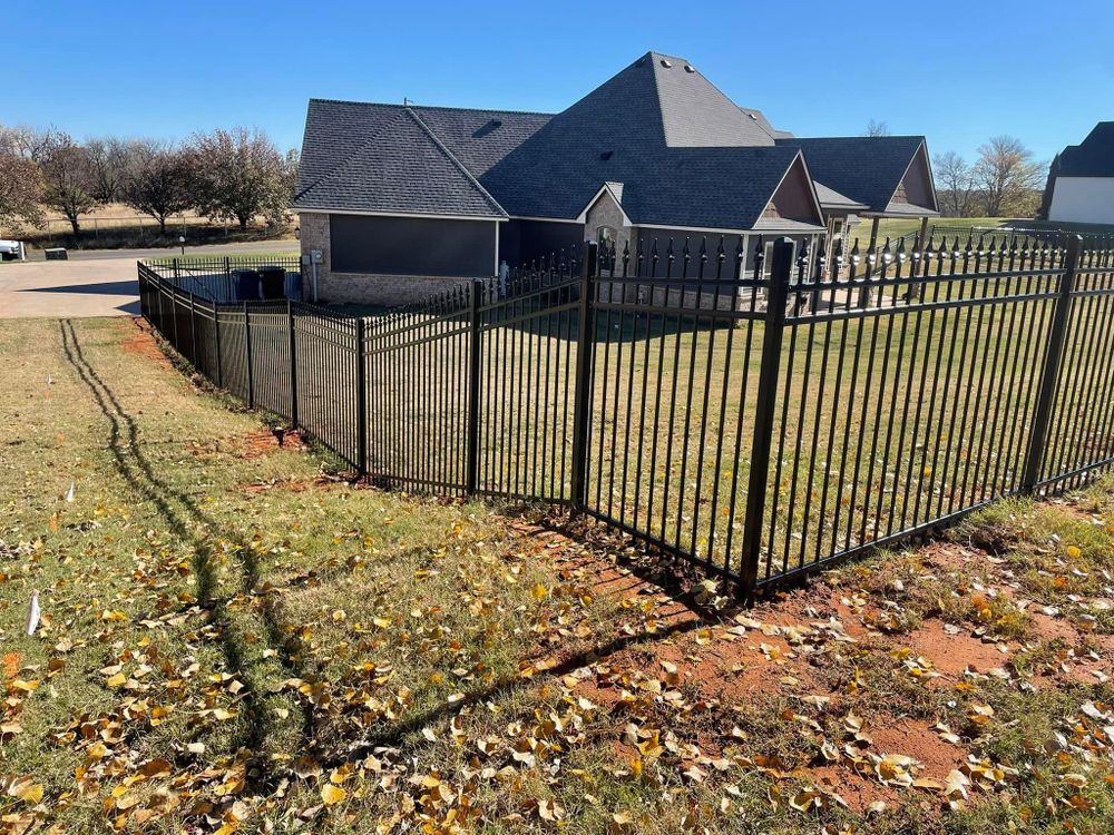 All Photos for Secure Fence & Construction in Norman , OK