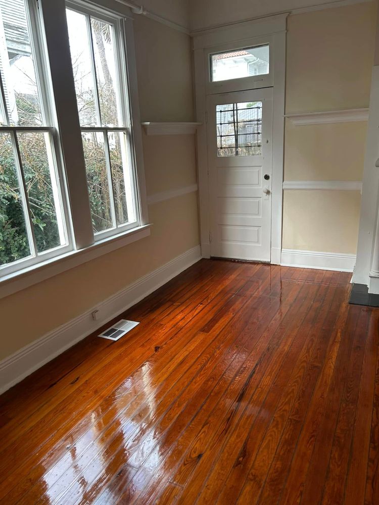 Home Inspection for LBH Property Services in New Orleans, LA