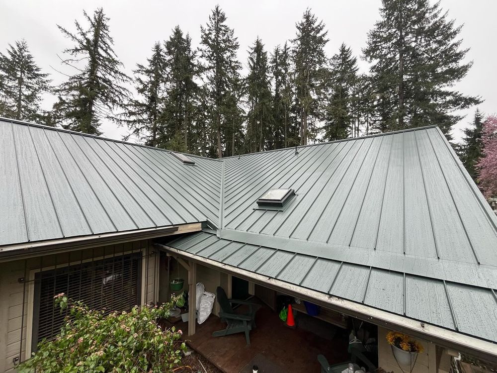 instagram for Oregon Shield Roofing and Construction LLC in Springfield , Oregon