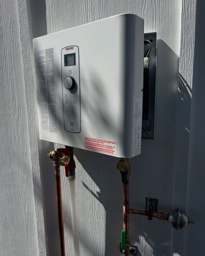 Plumbing for Done Right Plumbing in Temple, TX