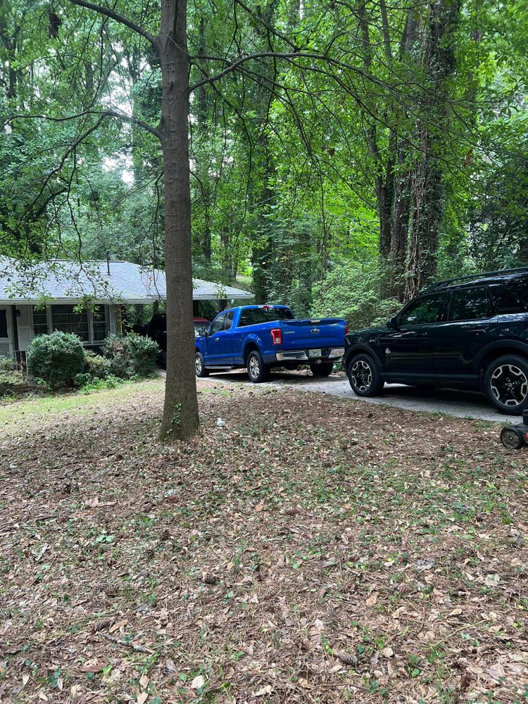 Landscaping for Williams Brothers Landscaping & Construction in Atlanta, GA