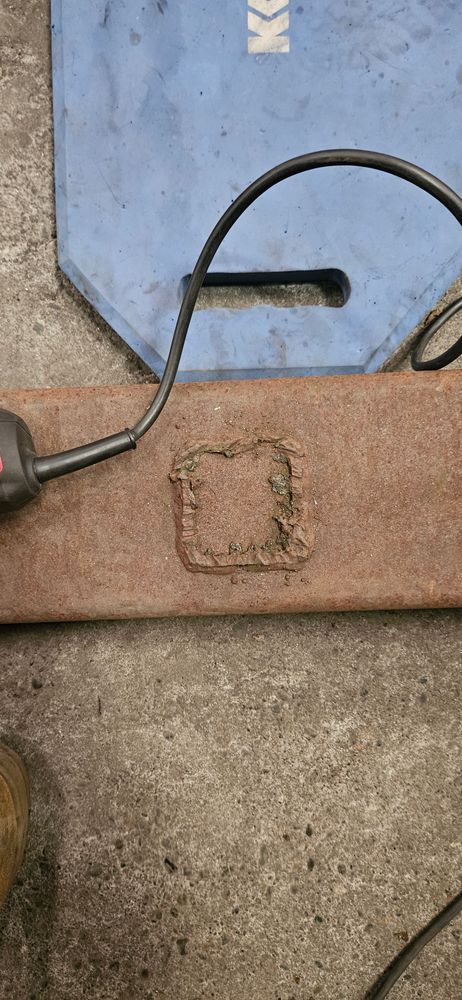 Metal Fabrication alteration for Mid-Mountain Maintenance in Bonney Lake, WA