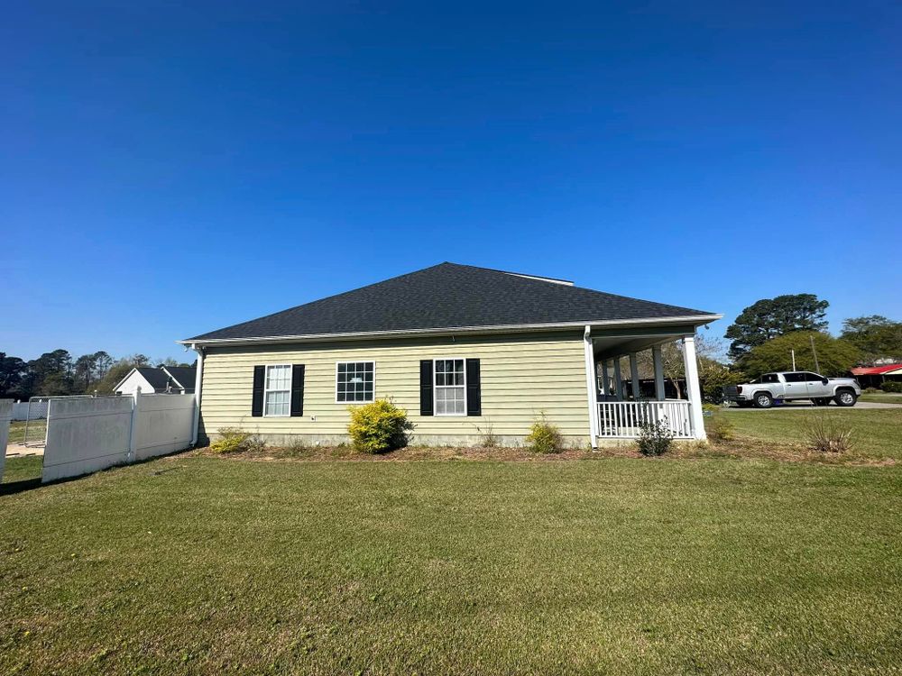 Roofing for Macklen Roofing LLC in Myrtle Beach, SC