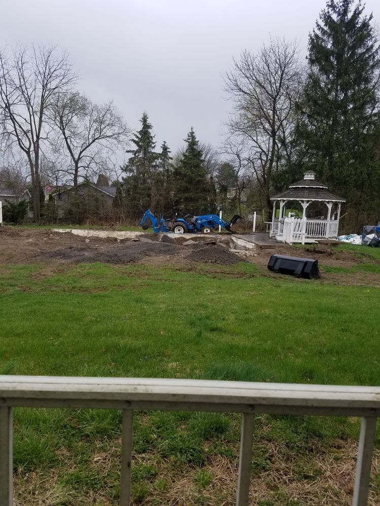 All Photos for Down Home Landscaping in Stillwater, PA