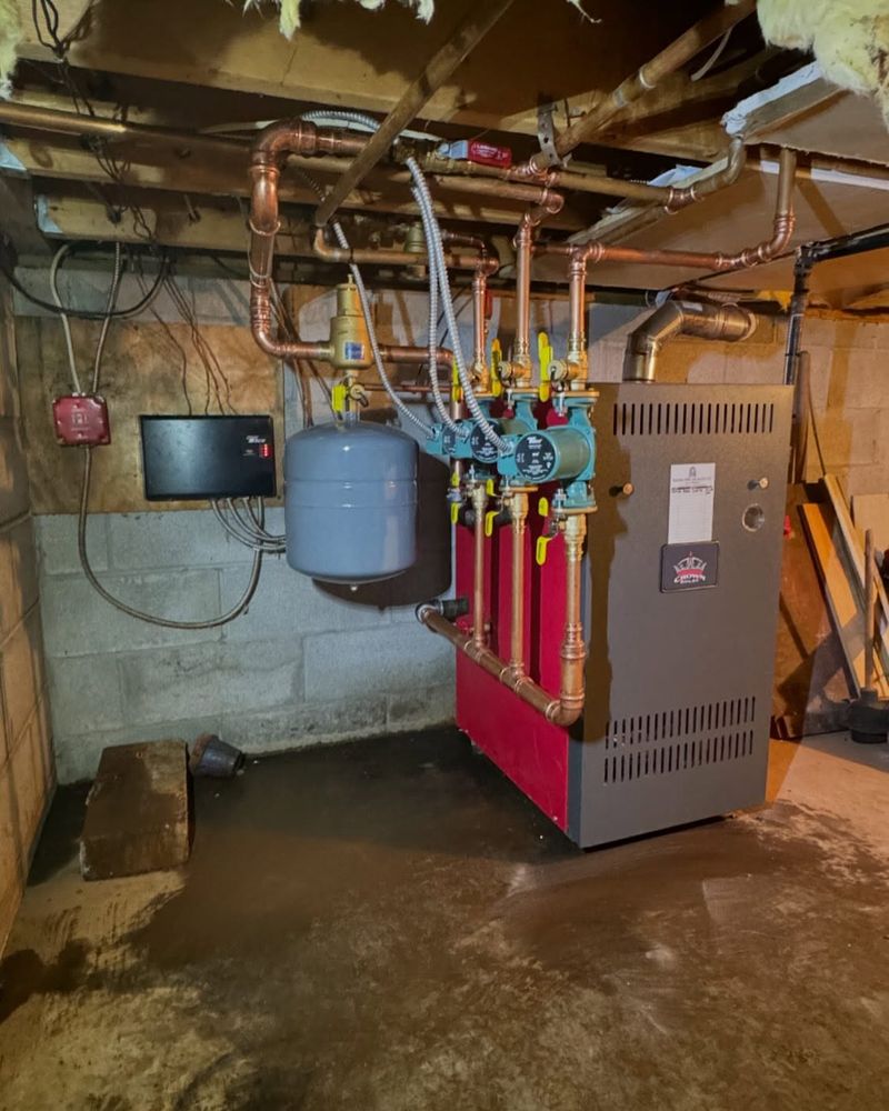 HVAC for Supreme Heating & Cooling in Schenectady, NY