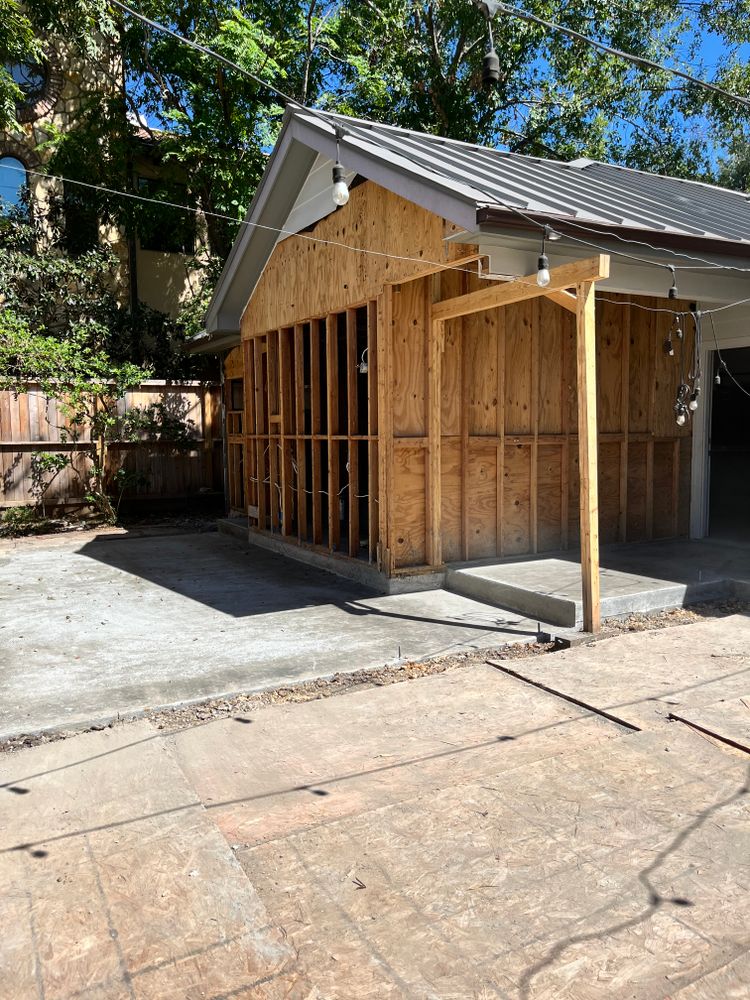 All Photos for BigTex Concrete Construction in Houston, TX