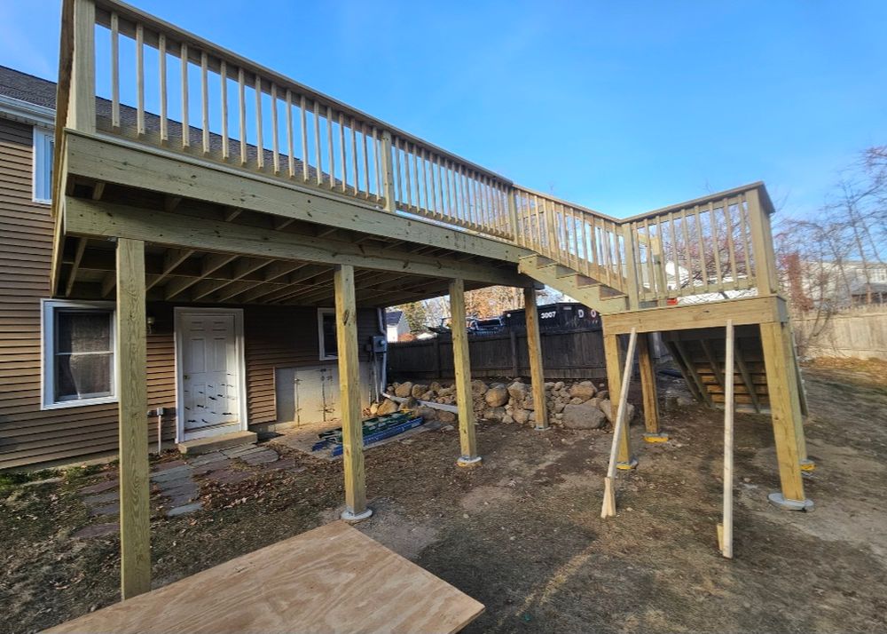 All Photos for South Coast Decks LLC in Mansfield, MA