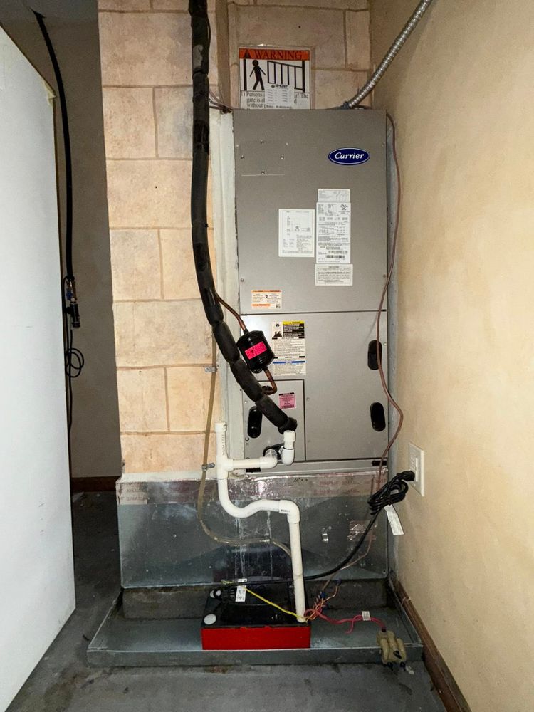 HVAC for Quality Hvac LLC in Spartanburg, SC