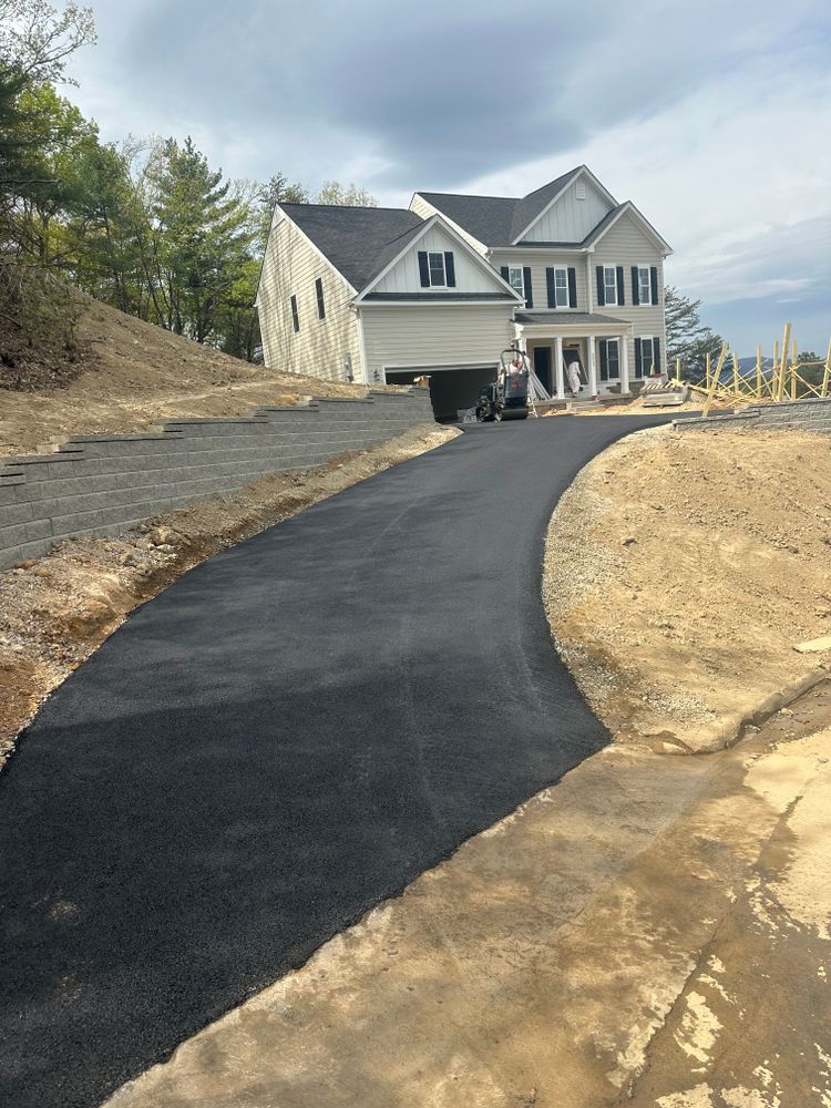 All Photos for James R Carter Paving in Roanoke, VA